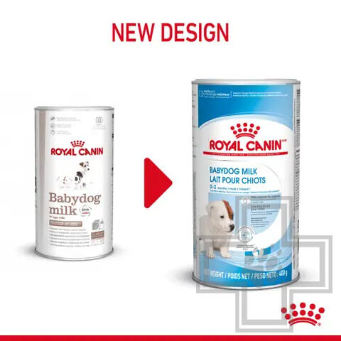 Royal Canin Babydog milk Корм для щенков заменитель молока