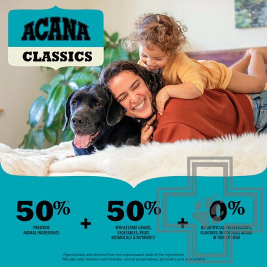 Acana Wild Coast Корм для собак всех пород и возрастов, с рыбой Acana Wild Coast Корм для собак всех пород и возрастов, с рыбой