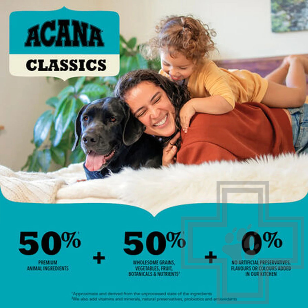 Acana Wild Coast Корм для собак всех пород и возрастов, с рыбой