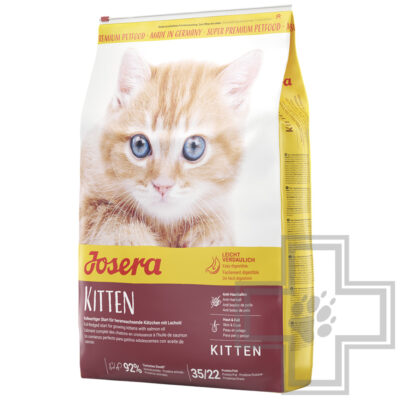 Josera Kitten Корм для котят, кормящих и беременных кошек