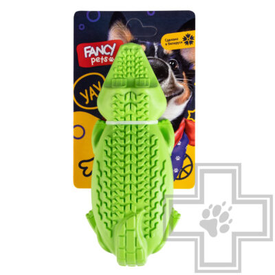 Fancy Pets Игрушка "Крокодил" для собак