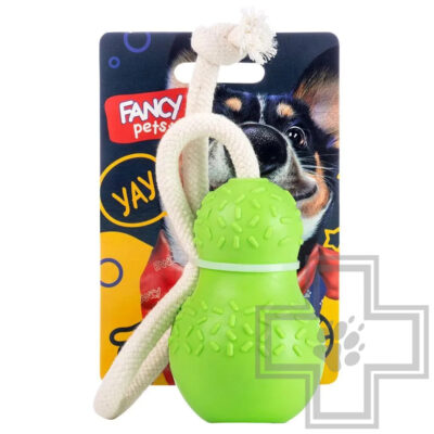 Fancy Pets Игрушка "Кидалка-грызалка" для собак